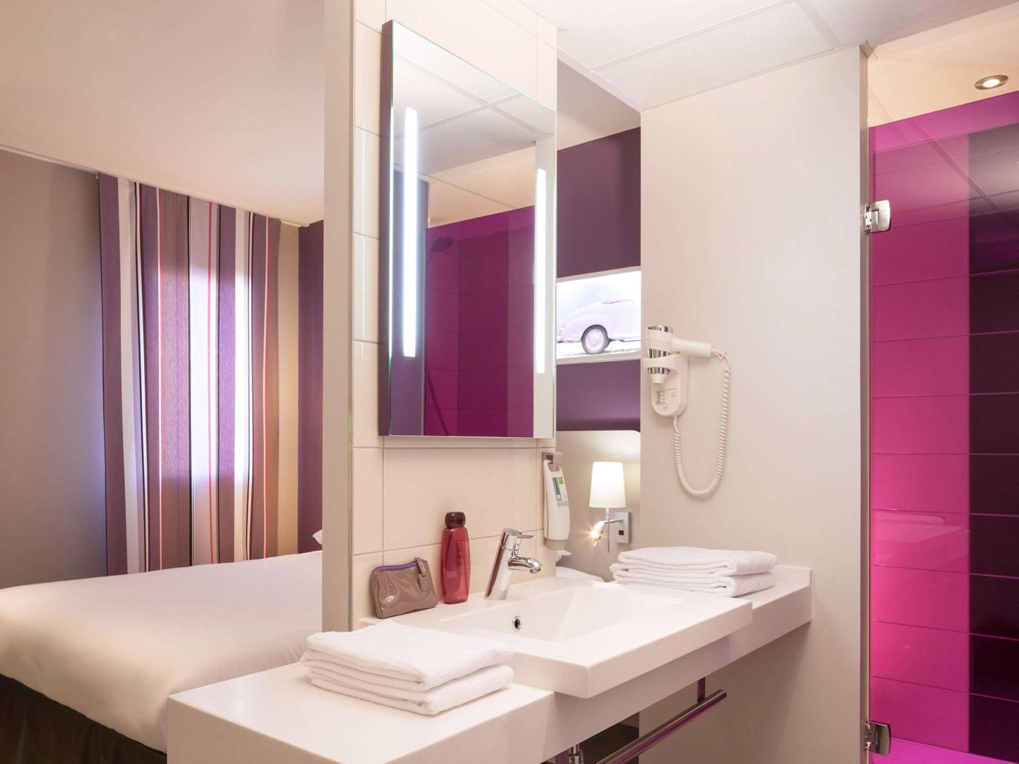 Ibis Styles Montbeliard Hotel Exterior photo