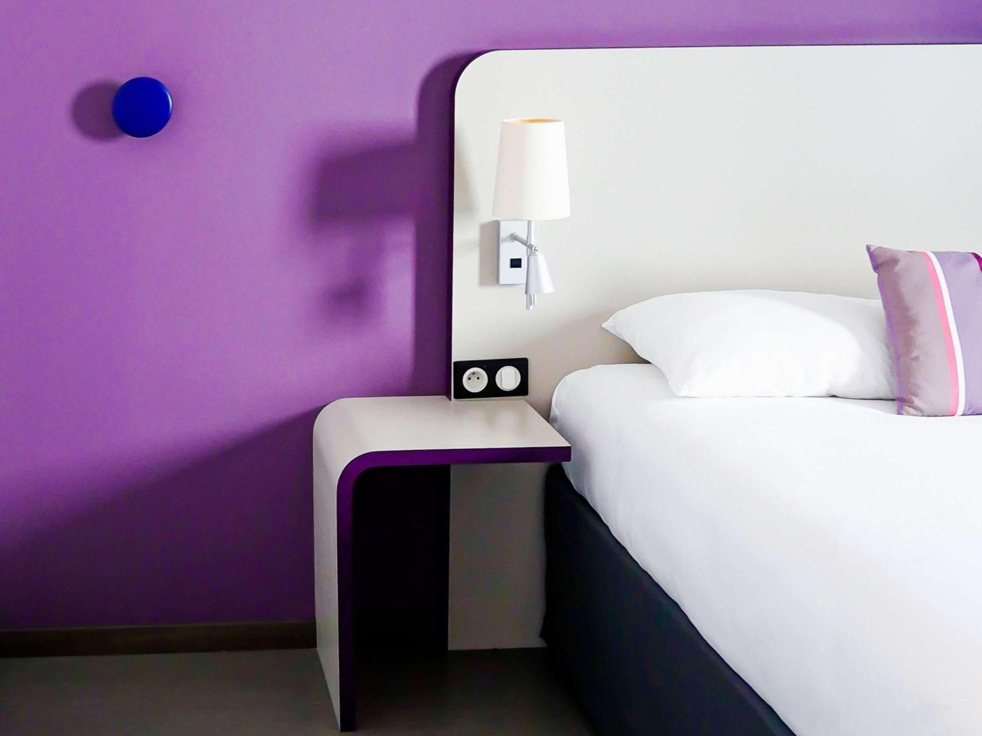 Ibis Styles Montbeliard Hotel Exterior photo