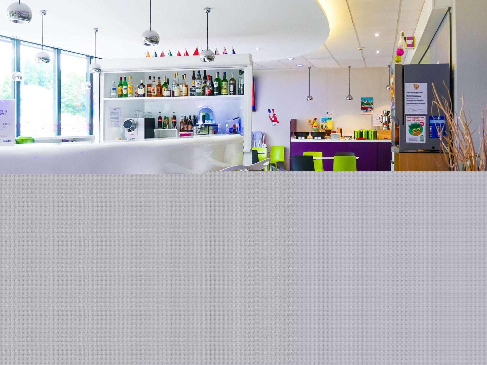 Ibis Styles Montbeliard Hotel Exterior photo