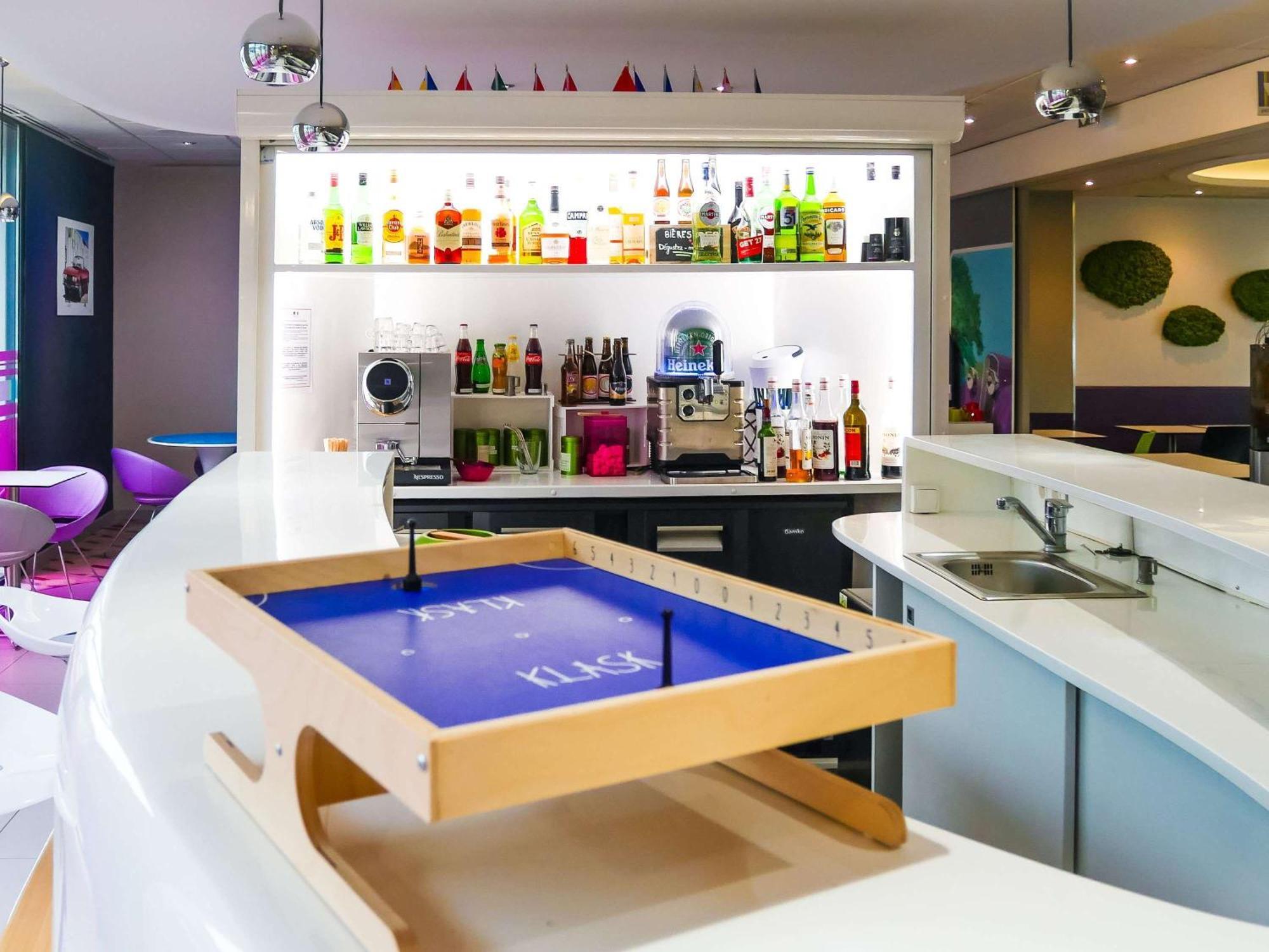 Ibis Styles Montbeliard Hotel Exterior photo