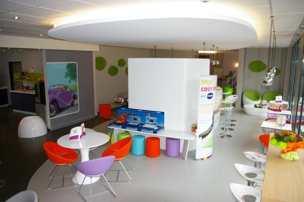 Ibis Styles Montbeliard Hotel Exterior photo