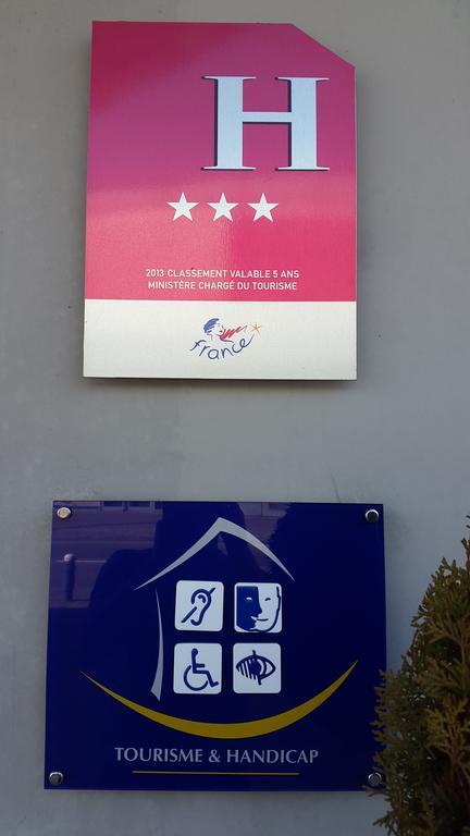Ibis Styles Montbeliard Hotel Exterior photo