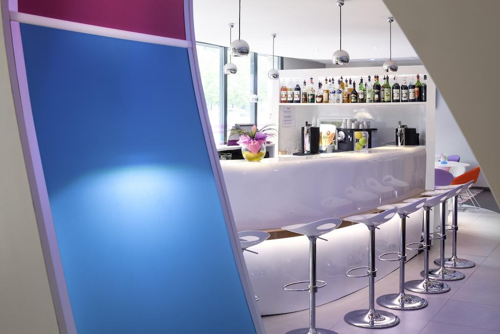 Ibis Styles Montbeliard Hotel Exterior photo