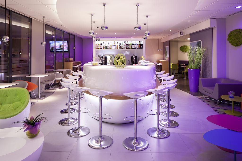 Ibis Styles Montbeliard Hotel Exterior photo