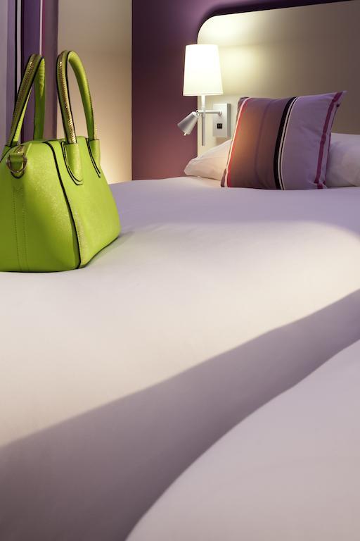 Ibis Styles Montbeliard Hotel Exterior photo