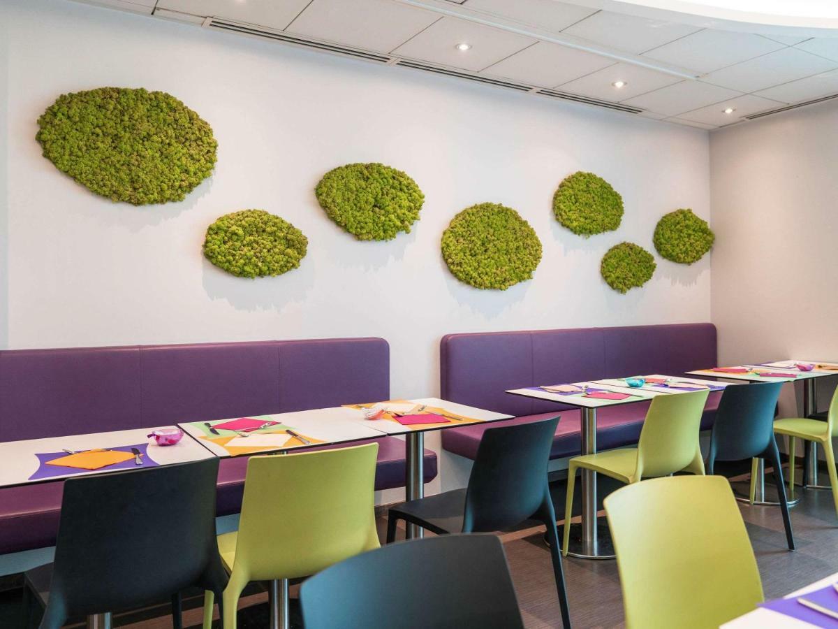 Ibis Styles Montbeliard Hotel Exterior photo