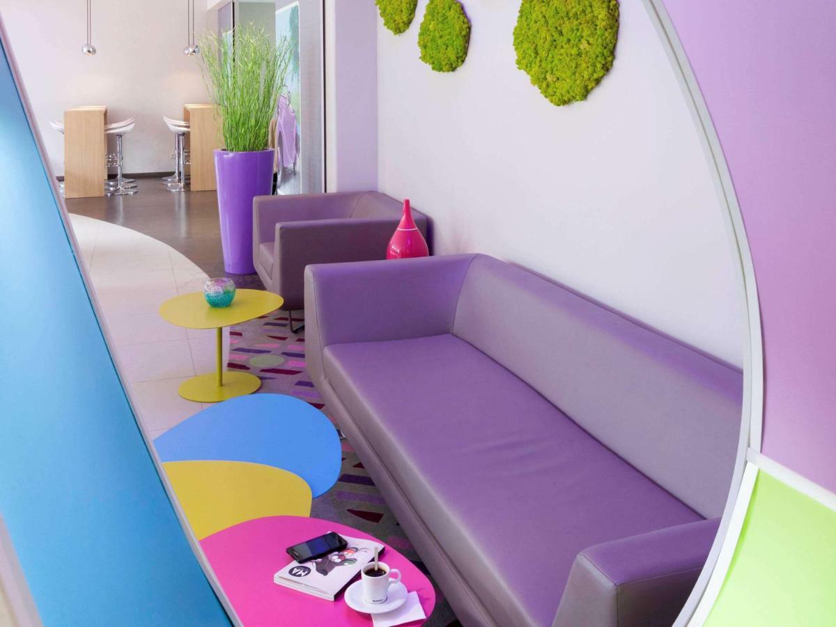 Ibis Styles Montbeliard Hotel Exterior photo