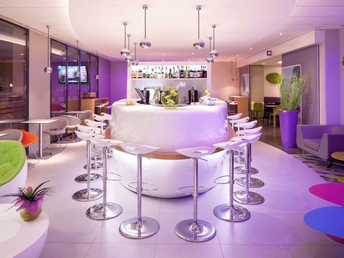 Ibis Styles Montbeliard Hotel Exterior photo