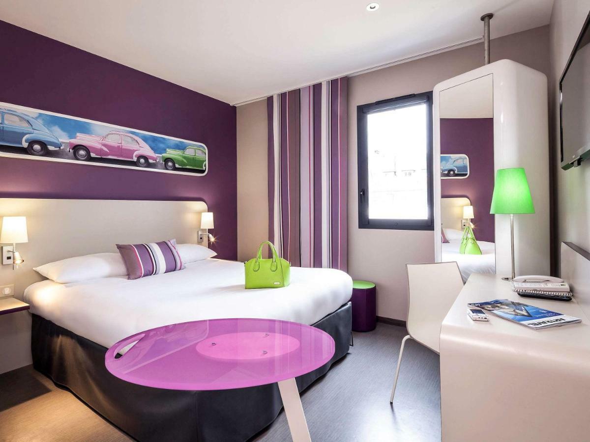 Ibis Styles Montbeliard Hotel Exterior photo