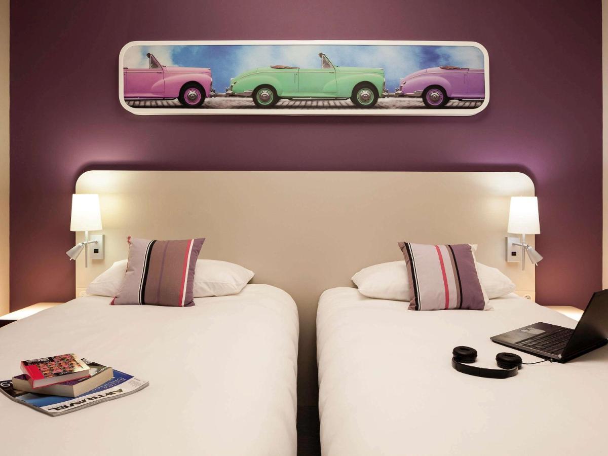 Ibis Styles Montbeliard Hotel Exterior photo